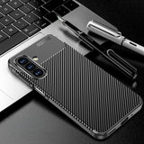 Galaxy A17 Kılıf Zore Negro Silikon Kapak Siyah
