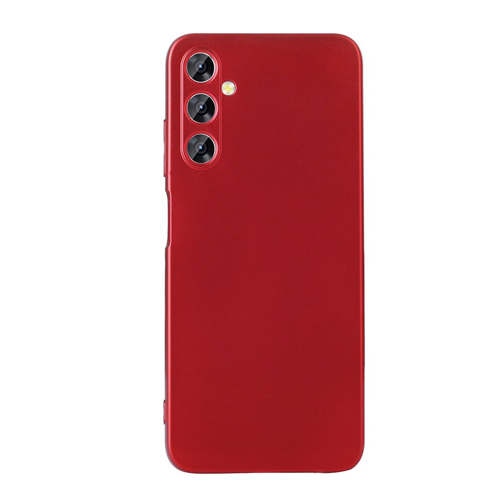 Galaxy A17 Kılıf Premier Silikon Kapak Saks Mavi