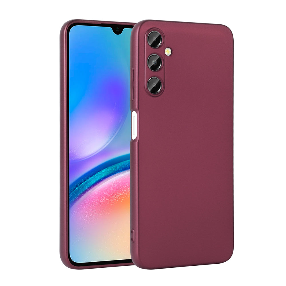Galaxy A17 Kılıf Premier Silikon Kapak Saks Mavi