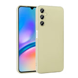 Galaxy A17 Kılıf Premier Silikon Kapak Gold
