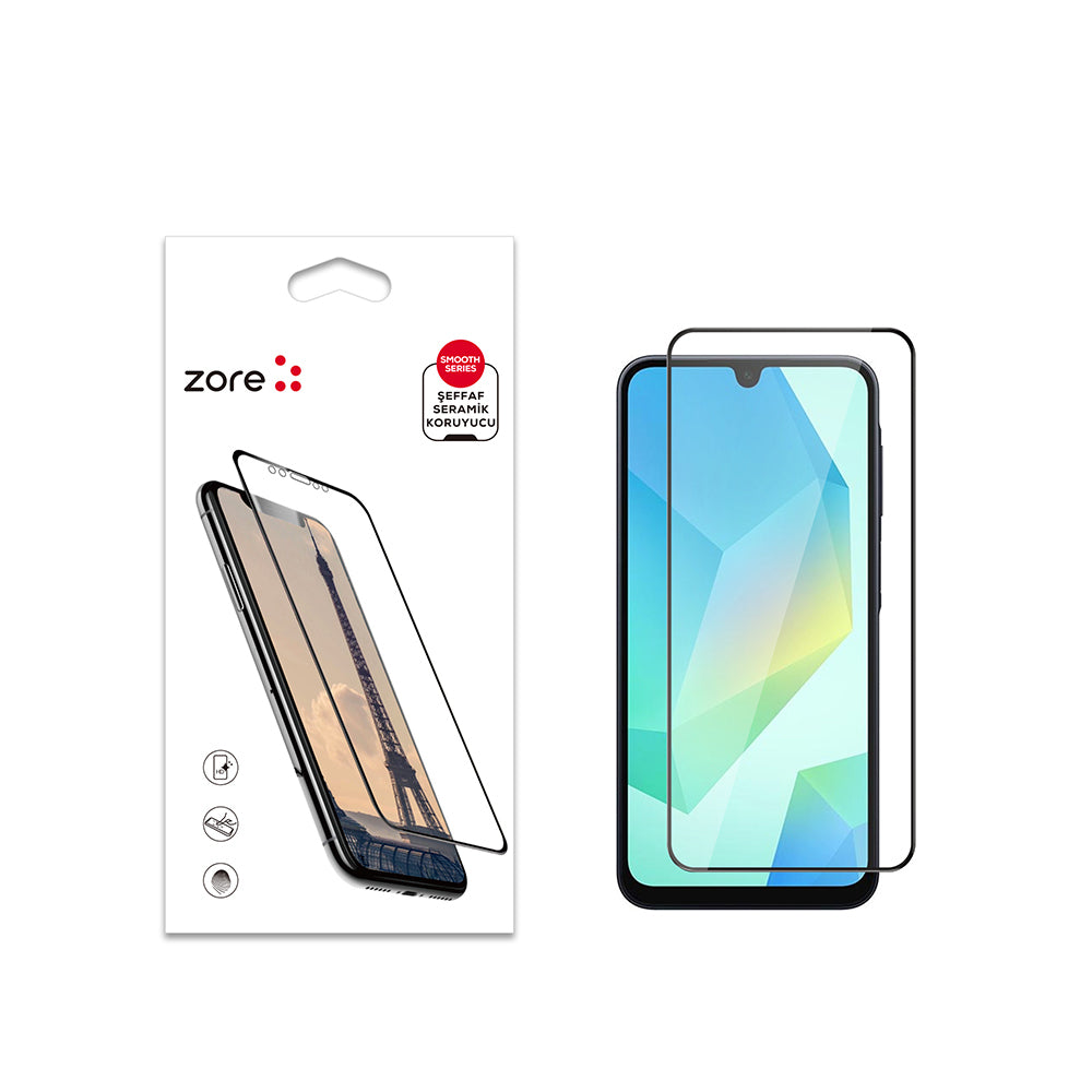 Galaxy A17 Seramik Ekran Koruyucu