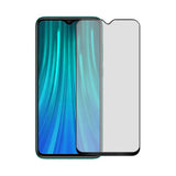 Galaxy A20S Davin Mat Seramik Ekran Koruyucu Siyah