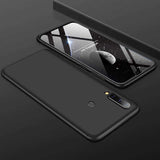 Galaxy A20S Kılıf Zore Ays Kapak Siyah