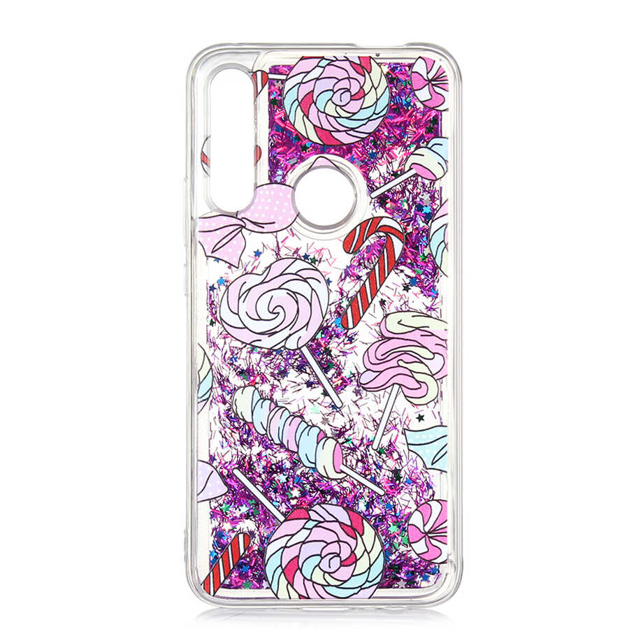 Galaxy A20S Kılıf Zore Marshmelo Silikon NO3