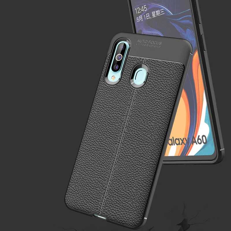 Galaxy A20S Kılıf Zore Niss Silikon Kapak Kırmızı