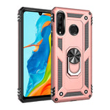 Galaxy A20S Kılıf Zore Vega Kapak Gri