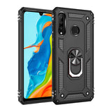 Galaxy A20S Kılıf Zore Vega Kapak Siyah