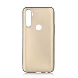 Realme C3 Kılıf Zore Premier Silikon Kapak Siyah