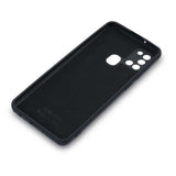 Galaxy A21S Kılıf Zore Mara Lansman Kapak Lacivert