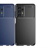Galaxy A23 Kılıf Zore Negro Silikon Kapak Siyah