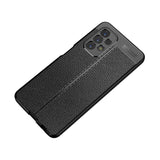 Galaxy A23 Kılıf Zore Niss Silikon Kapak Lacivert