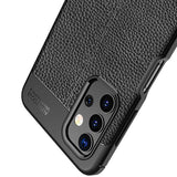 Galaxy A23 Kılıf Zore Niss Silikon Kapak Siyah