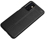 Galaxy A23 Kılıf Zore Niss Silikon Kapak Siyah
