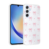 Galaxy A24 Kılıf Kamera Korumalı Desenli Zore Klip Kapak Fiyonk