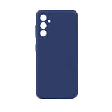 Galaxy A24 Kılıf Zore Biye Silikon Lacivert