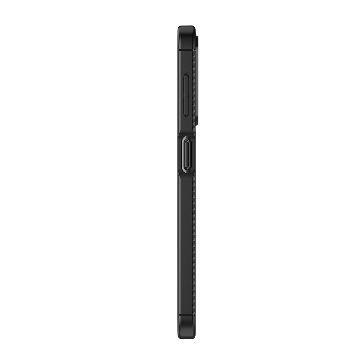 Galaxy A24 Kılıf Zore Negro Silikon Kapak Siyah