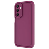 Galaxy A25 Kılıf Kamera Korumalı Zore Ananas Kapak Koyu Yeşil