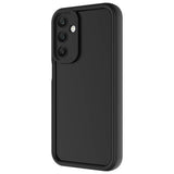 Galaxy A25 Kılıf Kamera Korumalı Zore Ananas Kapak Koyu Yeşil