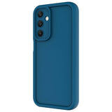 Galaxy A25 Kılıf Kamera Korumalı Zore Ananas Kapak Koyu Yeşil