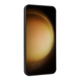 Galaxy A25 Kılıf Parlak Taşlı Tasarım Zore Pırlanta Kapak Beyaz
