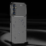 Galaxy A25 Kılıf Zore Negro Silikon Kapak Siyah
