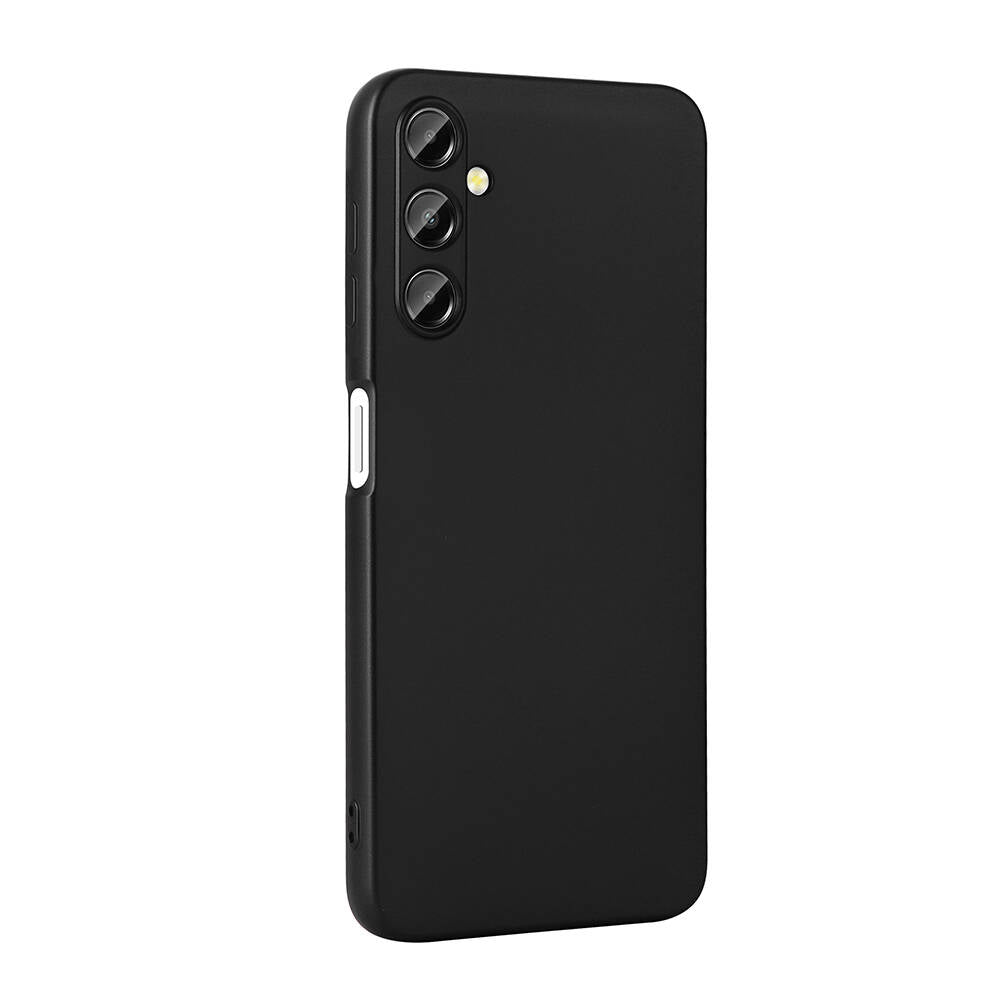 Galaxy A25 Kılıf Zore Premier Silikon Kapak Kırmızı