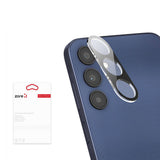 Galaxy A25 Zore 3D Kamera Camı Siyah