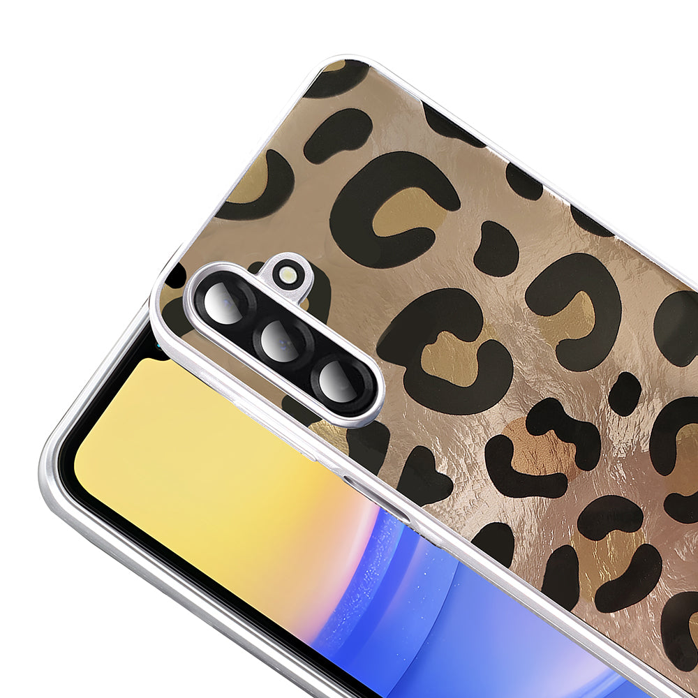 Galaxy A26 Kılıf Desenli Zore Mep Kapak Küçük Fiyonk