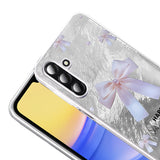 Galaxy A26 Kılıf Desenli Zore Mep Kapak Küçük Fiyonk