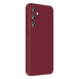 Galaxy A26 Kılıf Kamera Korumalı Kartlık Hazneli Zore Vitra Kapak Lacivert