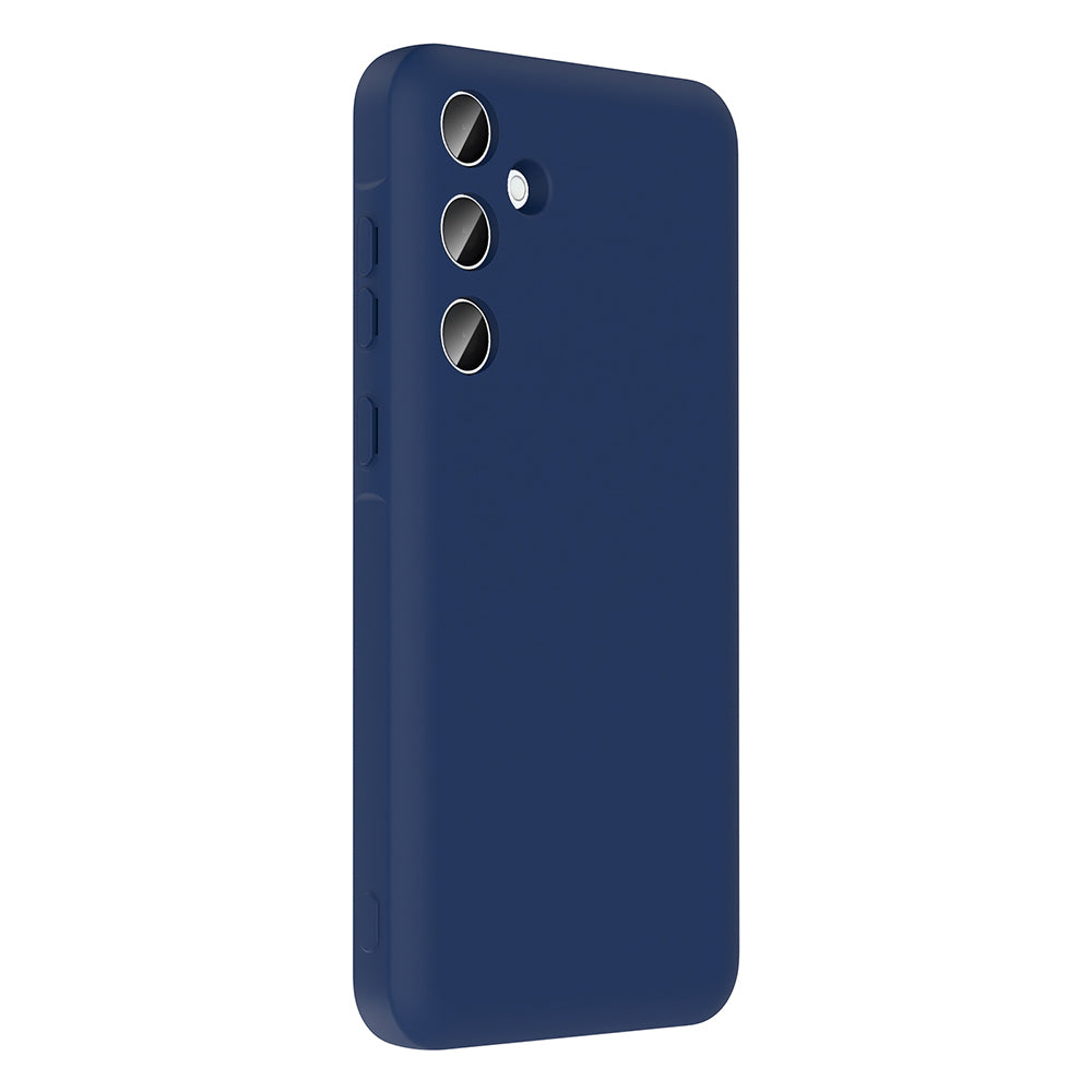 Galaxy A26 Kılıf Kamera Korumalı Kartlık Hazneli Zore Vitra Kapak Pembe