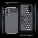 Galaxy A26 Kılıf Zore Negro Silikon Kapak Siyah