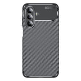 Galaxy A26 Kılıf Zore Negro Silikon Kapak Siyah