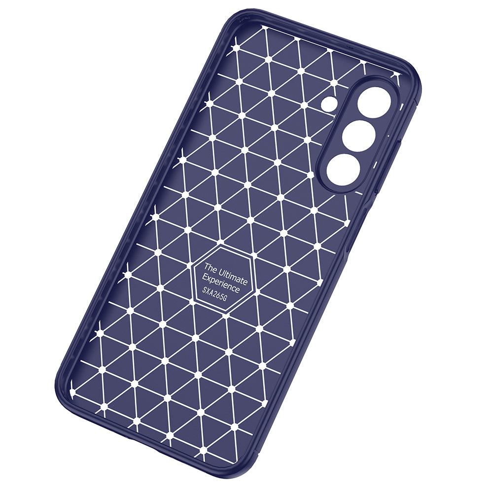 Galaxy A26 Kılıf Zore Negro Silikon Kapak Siyah