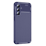 Galaxy A26 Kılıf Zore Negro Silikon Kapak Lacivert