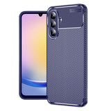 Galaxy A26 Kılıf Zore Negro Silikon Kapak Lacivert