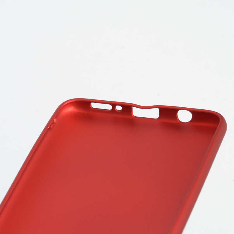Galaxy A30 Kılıf Zore Premier Silikon Kapak Siyah