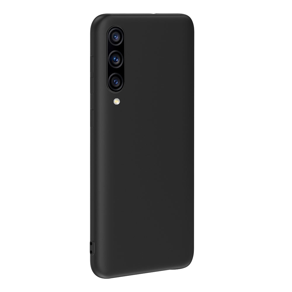 Galaxy A30S Kılıf Premier Silikon Kapak Mürdüm