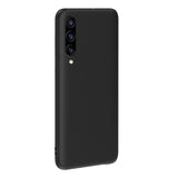 Galaxy A30S Kılıf Premier Silikon Kapak Lacivert