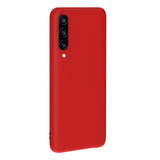 Galaxy A30S Kılıf Premier Silikon Kapak Lacivert