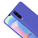Galaxy A30S Kılıf Premier Silikon Kapak Siyah
