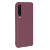 Galaxy A30S Kılıf Premier Silikon Kapak Kırmızı