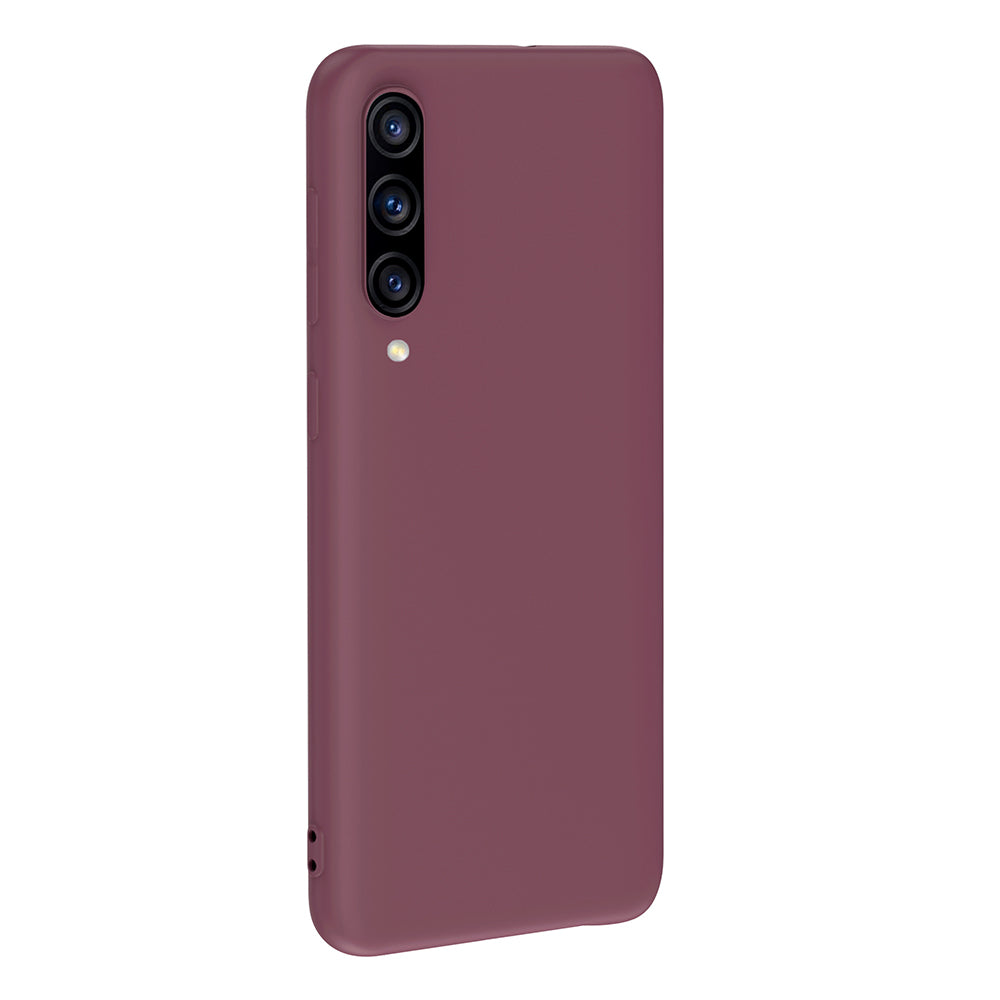 Galaxy A30S Kılıf Premier Silikon Kapak Saks Mavi