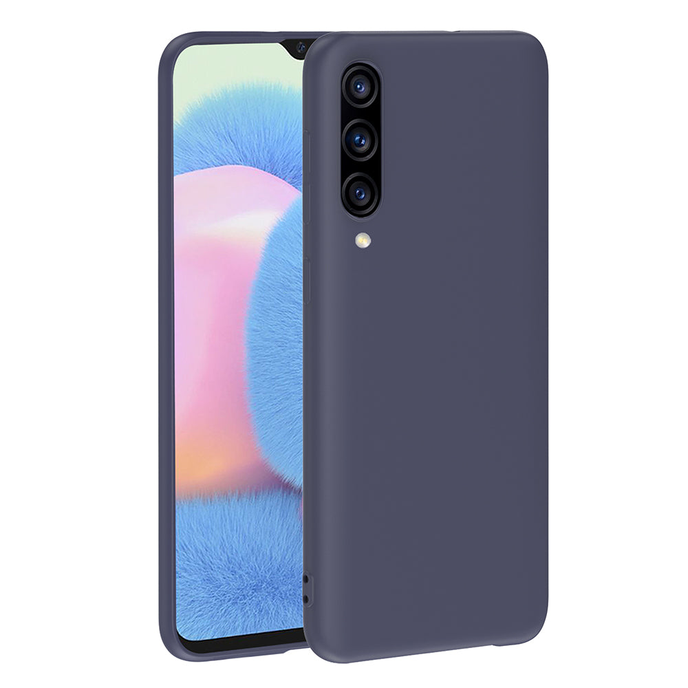 Galaxy A30S Kılıf Premier Silikon Kapak Lacivert