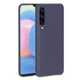 Galaxy A30S Kılıf Premier Silikon Kapak Lacivert