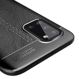 Galaxy A31 Kılıf Zore Niss Silikon Kapak Siyah