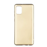 Galaxy A31 Kılıf Zore Premier Silikon Kapak Kırmızı