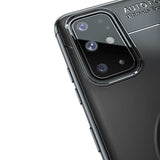 Galaxy A31 Kılıf Zore Ravel Silikon Kapak Kırmızı