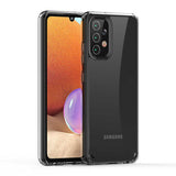 Galaxy A32 4G Kılıf Zore Coss Kapak Renksiz