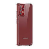 Galaxy A32 4G Kılıf Zore Coss Kapak Renksiz